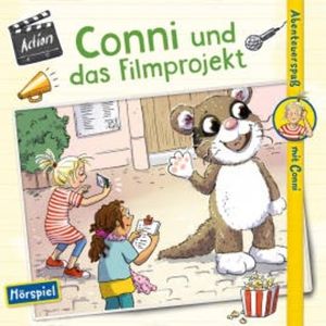 Conni und das Filmprojekt (Abenteuerspaß mit Conni), Barbara Iland-Olschewski