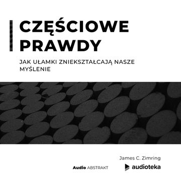 Częściowe prawdy Jak ułamki zniekształcają nasze myślenie audiobook, James C Zimring