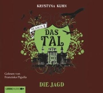Die Jagd 2.03 audiobook, Krystyna Kuhn