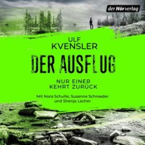 Der Ausflug - Nur einer kehrt zurück, Ulf Kvensler