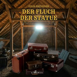Der Fluch der Statue, Julia Brückner