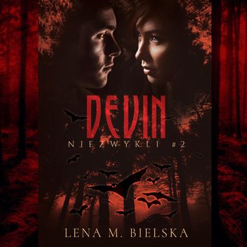 Devin audiobook, Lena M. Bielska