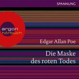 Die Maske des roten Todes, Edgar Allan Poe