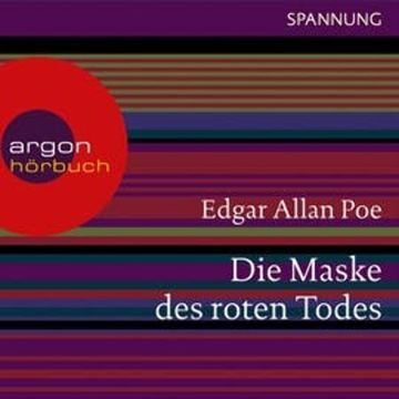 Die Maske des roten Todes audiobook, Edgar Allan Poe