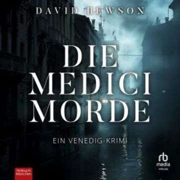 Die Medici-Morde audiobook, David Hewson