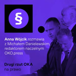 Dlaczego Trzaskowski, najlepszy kandydat PO, przegrał z Nawrockim, najgorszym kandydatem PiS, OKO.press