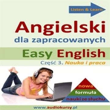 Easy English - Angielski dla zapracowanych 3 audiobook, Dorota Guzik