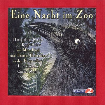 Eine Nacht im Zoo audiobook, Katja Huber