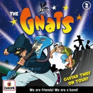 Episode 02: Who is the Guitar Thief?, Corinna Wodrich