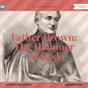 Father Brown: The Hammer of God (Unabridged) audiobook, G. K. Chesterton
