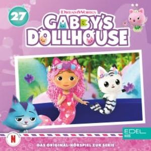 Folge 27: Das Meerjungfrauen-Kreuzfahrtschiff (Das Original Hörspiel zur Serie), Arlette Stanschus