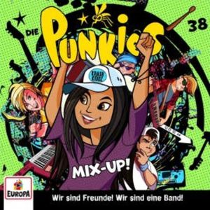 Folge 38: Mix Up!, Ully Arndt Studios