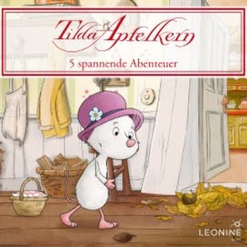 Folgen 32-36: Die verschwundene Tür audiobook, N.N.