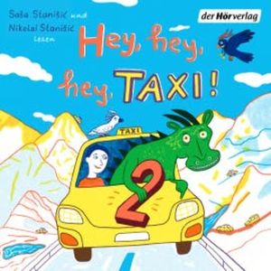Hey, hey, hey, Taxi! 2, Saša Stanišić