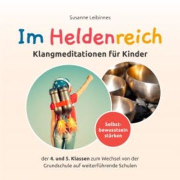 Im Heldenreich audiobook, Susanne Leibinnes