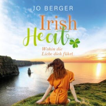 Irish Heat audiobook, Jo Berger