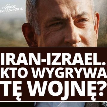 Izrael uderza w irański ośrodek nuklearny, Tel Awiw pod ostrzałem audiobook, Mateusz Grzeszczuk