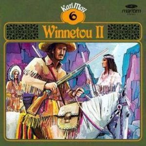 Karl May, Grüne Serie, Folge 6: Winnetou II, Karl May