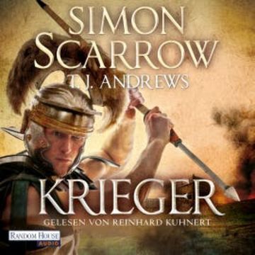 Krieger audiobook, Simon Scarrow