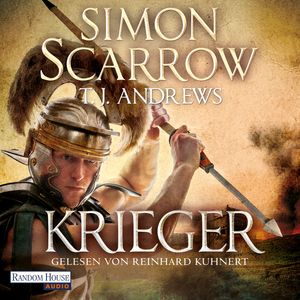 Krieger, Simon Scarrow