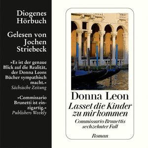 Lasset die Kinder zu mir kommen, Donna Leon