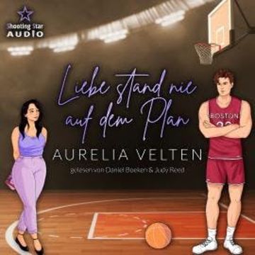 Liebe stand nie auf dem Plan - Boston Berserks, Band 15 (ungekürzt) audiobook, Aurelia Velten