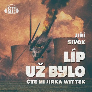 Líp už bylo audiobook, Jiří Sivok