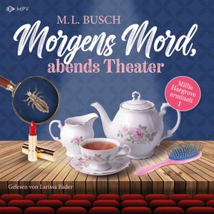 Morgens Mord, Abends Theater, M.L. Busch