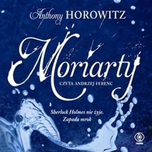 Moriarty, Anthony Horowitz