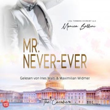 Mr. Never-Ever audiobook, Lisa Torberg
