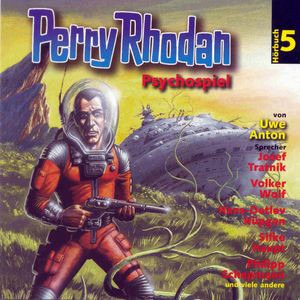 Psychospiel (Perry Rhodan Hörspiel 05), Uwe Anton