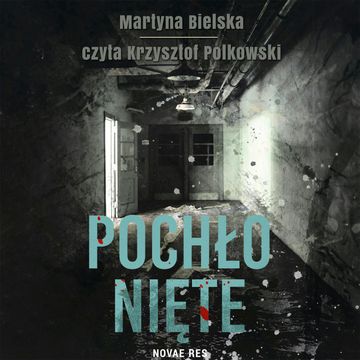 Pochłonięte audiobook, Martyna Bielska