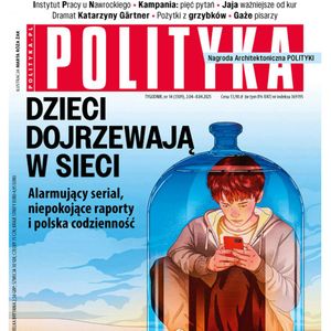 AudioPolityka Nr 14 z 02 kwietnia 2025 roku, Polityka