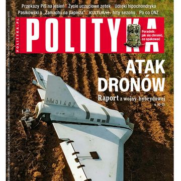 AudioPolityka Nr 38 z 17 września 2025 roku audiobook, Polityka