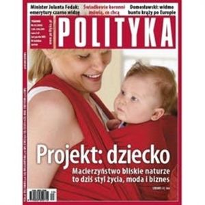 AudioPolityka Nr 23 z 1 czerwca 2011 roku, Polityka