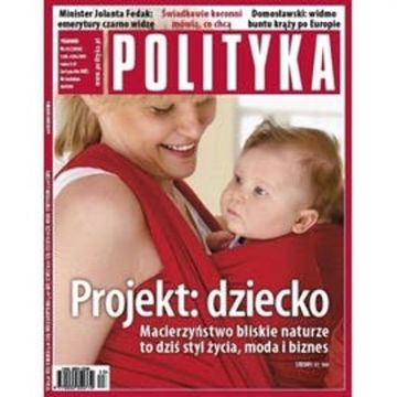 AudioPolityka Nr 23 z 1 czerwca 2011 roku audiobook, Polityka