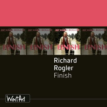 Finish audiobook, Richard Rogler