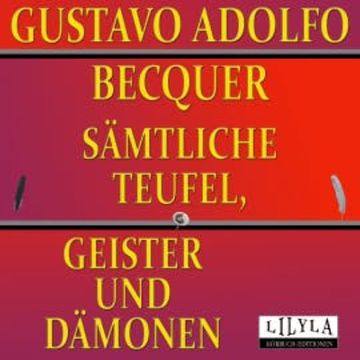 Sämtliche Teufel Geister und Dämonen audiobook, Friedrich Frieden