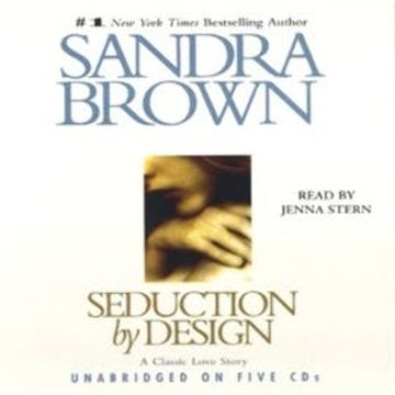 Seduction By Design audiobook, Sandra Brown