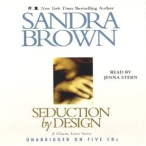 Seduction By Design, Sandra Brown