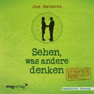 Sehen, was andere denken audiobook, Joe Navarro
