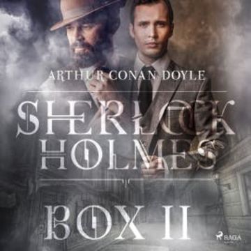 Sherlock Holmes-Box 2 audiobook, Arthur Conan Doyle
