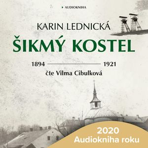 Šikmý kostel, Karin Lednická