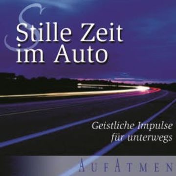 Stille Zeit im Auto - Folge 1 audiobook, Mike Yaconelli