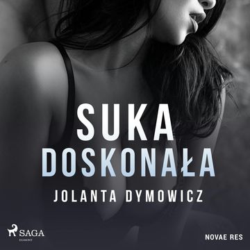 Suka doskonała audiobook, Jolanta Dymowicz