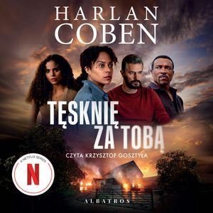 Tęsknię za Tobą, Harlan Coben