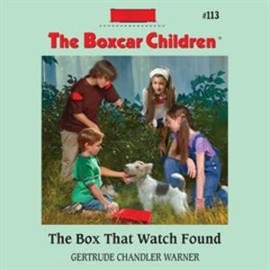 The Box That Watch Found, Tim Gregory