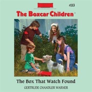 The Box That Watch Found audiobook, Tim Gregory