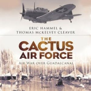 The Cactus Air Force, Eric Hammel