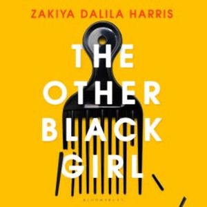 The Other Black Girl, Zakiya Dalila Harris